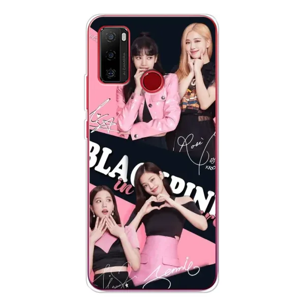 Чехол с рисунком «BLACKPINK» для Ulefone Note 10 Чехол с рисунком «BLACKPINK» для Ulefone Note 10