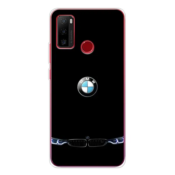 Чехол с рисунком «Черный BMW» для Ulefone Note 10 Чехол с рисунком «Черный BMW» для Ulefone Note 10