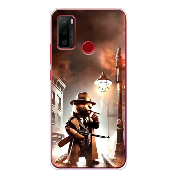 Чехол с рисунком «Бобрито бандито» для Ulefone Note 10 Чехол с рисунком «Бобрито бандито» для Ulefone Note 10