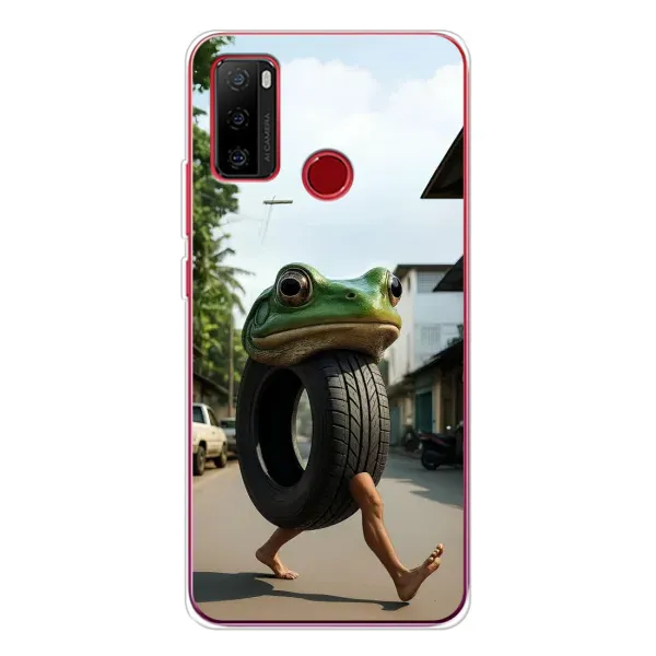 Чехол с рисунком «Бонека амбалабу» для Ulefone Note 10 Чехол с рисунком «Бонека амбалабу» для Ulefone Note 10