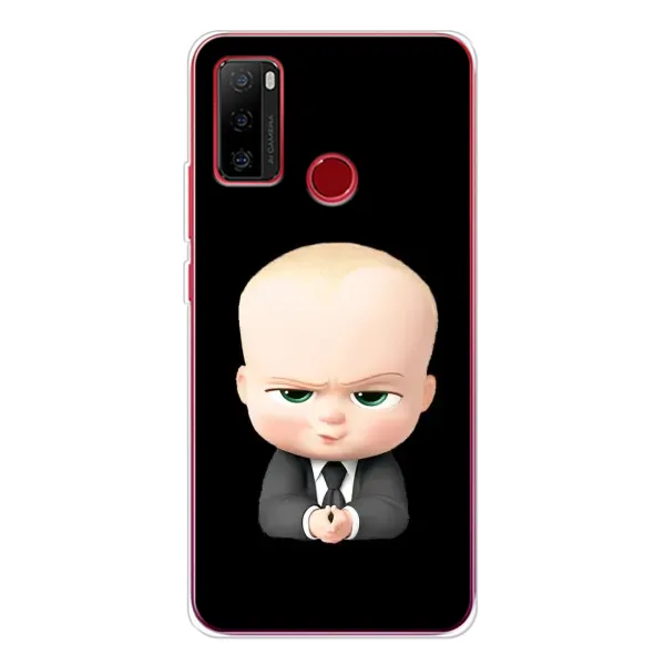 Чехол с рисунком «Бос» для Ulefone Note 10 Чехол с рисунком «Бос» для Ulefone Note 10