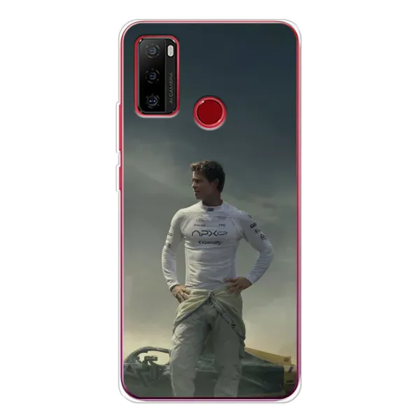 Чехол с рисунком «Бред Питт» для Ulefone Note 10 Чехол с рисунком «Бред Питт» для Ulefone Note 10