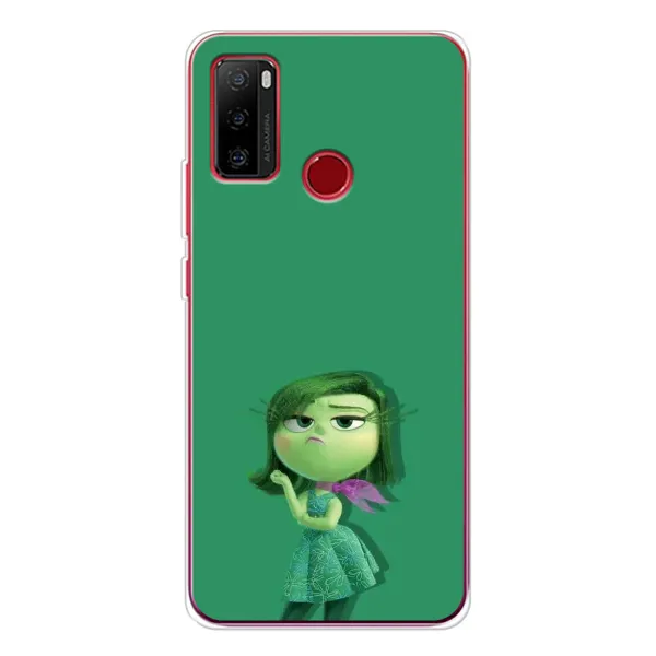 Чехол с рисунком «Брезгливость» для Ulefone Note 10 Чехол с рисунком «Брезгливость» для Ulefone Note 10
