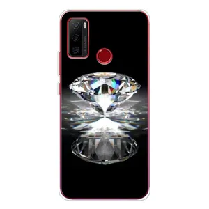 Чехол (Дорого -богато) на Ulefone Note 10 (Бриллиант)