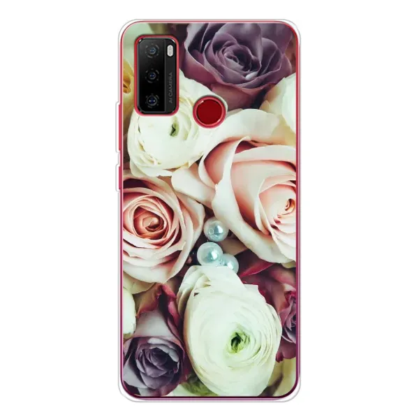 Чохол з малюнком «Букет Троянд» для Ulefone Note 10 Чохол з малюнком «Букет Троянд» для Ulefone Note 10