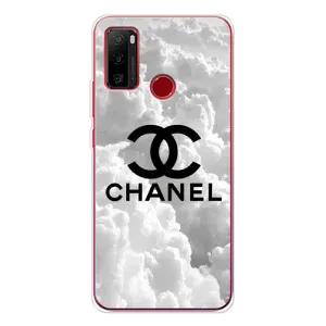Чехол с рисунком «CHANEL» для Ulefone Note 10