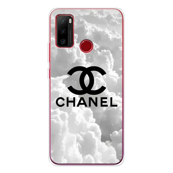 Чехол с рисунком «CHANEL» для Ulefone Note 10