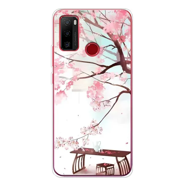 Чехол с рисунком «Чайная церемония» для Ulefone Note 10 Чехол с рисунком «Чайная церемония» для Ulefone Note 10