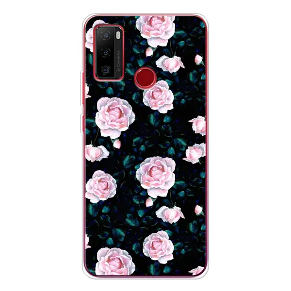 Чохол з малюнком «Чайні троянди» для Ulefone Note 10 Чохол з малюнком «Чайні троянди» для Ulefone Note 10