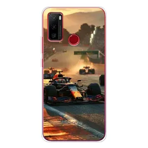 Чохол фільм Формула 1 для Ulefone Note 10 (Чемпіонат ф1)