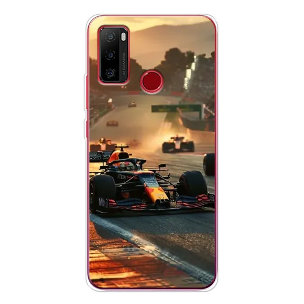 Чехол с рисунком «Чемпионат ф1» для Ulefone Note 10 Чехол с рисунком «Чемпионат ф1» для Ulefone Note 10