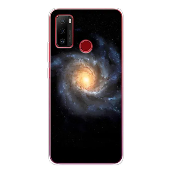 Чехол с рисунком «Черная дыра» для Ulefone Note 10 Чехол с рисунком «Черная дыра» для Ulefone Note 10