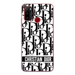 Чехол (Dior, Prada, YSL, Chanel) для Ulefone Note 10 (Christian Dior)