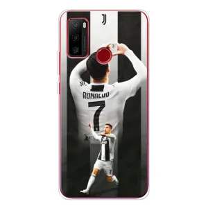 Чехол Криштиану Роналду для Ulefone Note 10