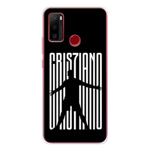 Чехол Криштиану Роналду для Ulefone Note 10 (Cristiano)