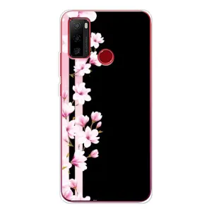 Чехлы с тематикой "ЦВЕТЫ" на Ulefone Note 10 (Цветочки)