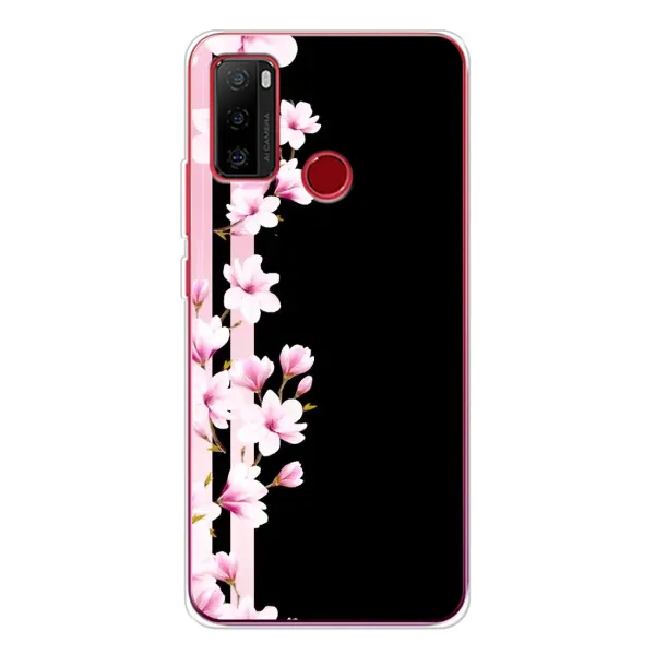 Чехол с рисунком «Цветочки» для Ulefone Note 10 Чехол с рисунком «Цветочки» для Ulefone Note 10
