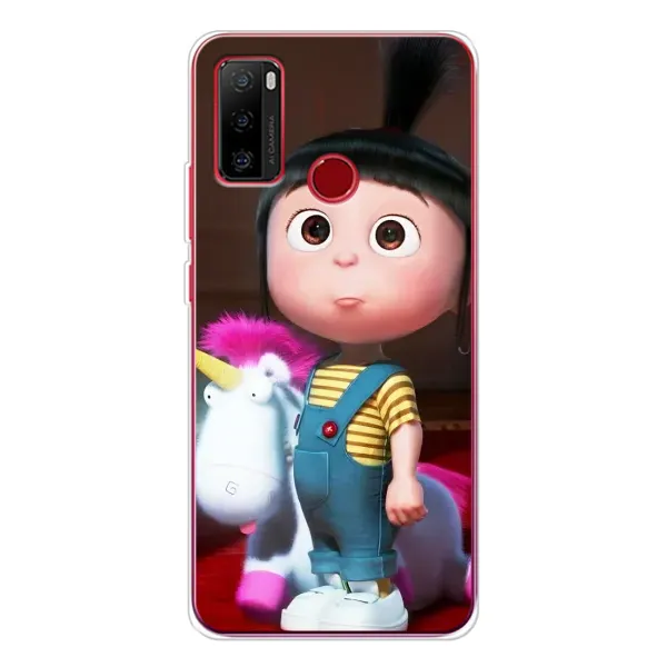 Чехол с рисунком «Девочка Агнес» для Ulefone Note 10 Чехол с рисунком «Девочка Агнес» для Ulefone Note 10