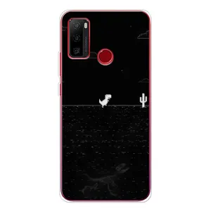 Чохол з малюнком «Динозаврик» для Ulefone Note 10