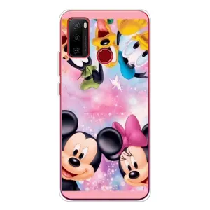 Чехлы для телефонов Ulefone Note 10 - Дисней (Disney)