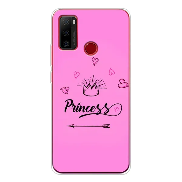 Чехол с рисунком «Для Принцессы» для Ulefone Note 10 Чехол с рисунком «Для Принцессы» для Ulefone Note 10