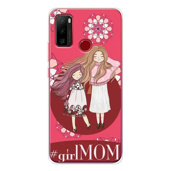 Чохол з малюнком «Дочка та мама» для Ulefone Note 10 Чохол з малюнком «Дочка та мама» для Ulefone Note 10