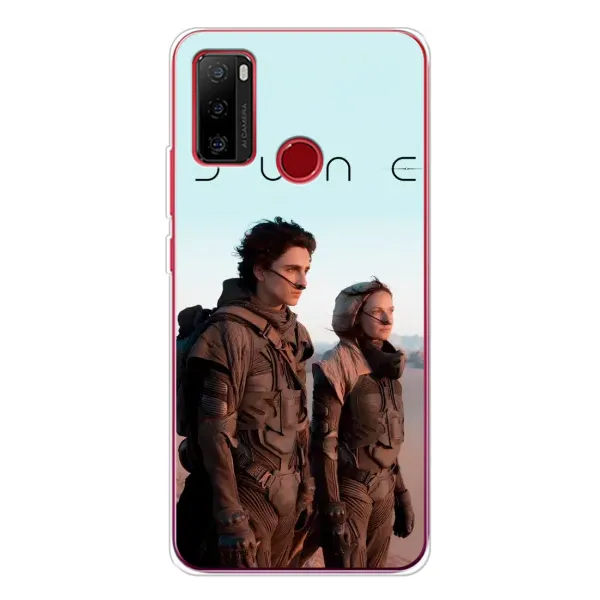 Чехол с рисунком «dune» для Ulefone Note 10