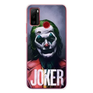Чехлы с картинкой Джокера на Ulefone Note 10