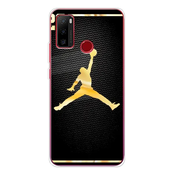 Чехол с рисунком «Джордан 23» для Ulefone Note 10 Чехол с рисунком «Джордан 23» для Ulefone Note 10