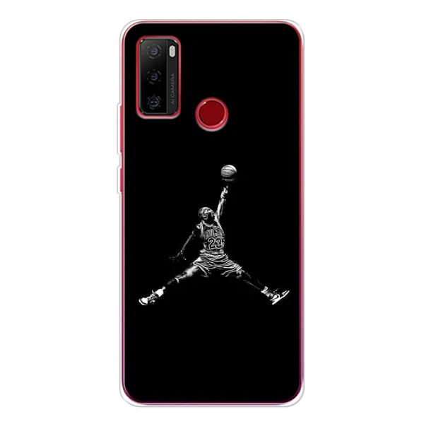Чехол с рисунком «Джордан» для Ulefone Note 10 Чехол с рисунком «Джордан» для Ulefone Note 10