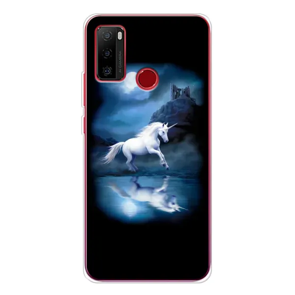 Чохол з малюнком «Єдиноріг» для Ulefone Note 10