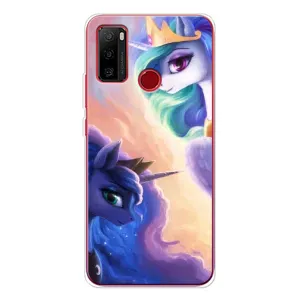 Чехол Unicorn на Ulefone Note 10