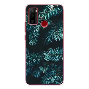 Чехол Новогодняя Елка на Ulefone Note 10 (Ель)