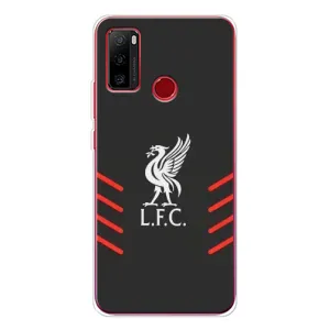 Силиконовые Чехлы принт Футбол на Ulefone Note 10 (Эмблема Liverpool)
