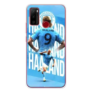 Чохли з принтом на Ulefone Note 10 Футболіст (Erling Haaland)