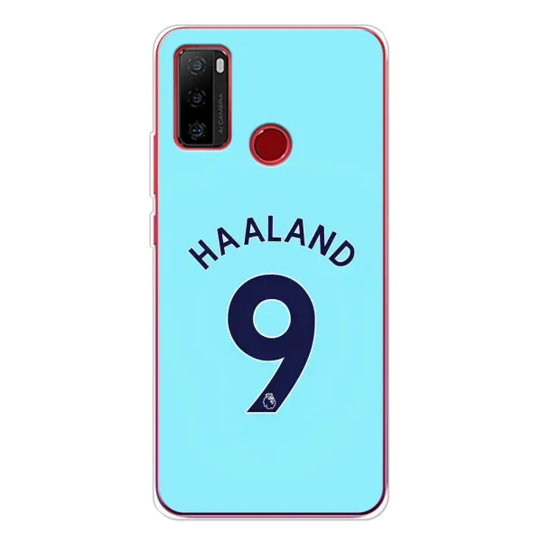 Чехол с рисунком «Ерлинг Холанд 9» для Ulefone Note 10