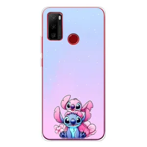 Чехол с рисунком Стич для Ulefone Note 10