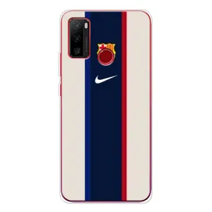 Чехол для Ulefone Note 10 (Барселона) (Фк Барселона)
