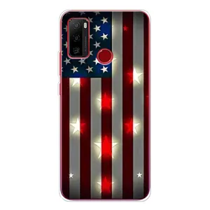 Чохол Прапор USA для Ulefone Note 10 (Прапор США 2)