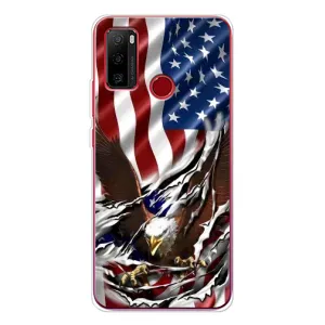 Чохол Прапор USA для Ulefone Note 10 (Прапор USA)