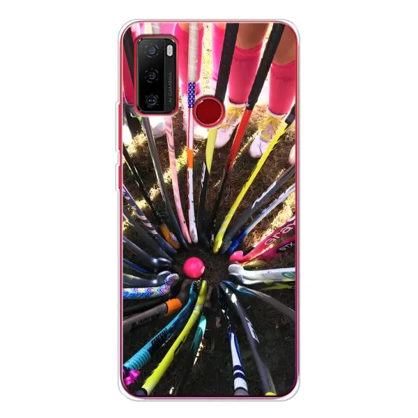 Чохол з малюнком «Флорбол» для Ulefone Note 10 Чохол з малюнком «Флорбол» для Ulefone Note 10