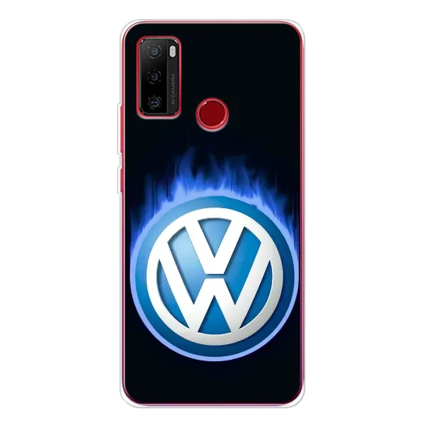 Чехол с рисунком «Фольц» для Ulefone Note 10 Чехол с рисунком «Фольц» для Ulefone Note 10