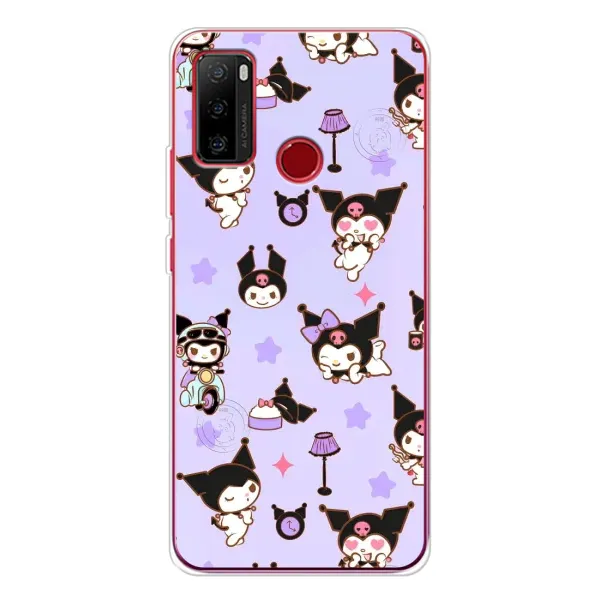 Чехол с рисунком «Фон Куроми» для Ulefone Note 10 Чехол с рисунком «Фон Куроми» для Ulefone Note 10