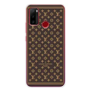 Силиконовый чехол для Ulefone Note 10 (ФОН Louis Vuitton Paris)