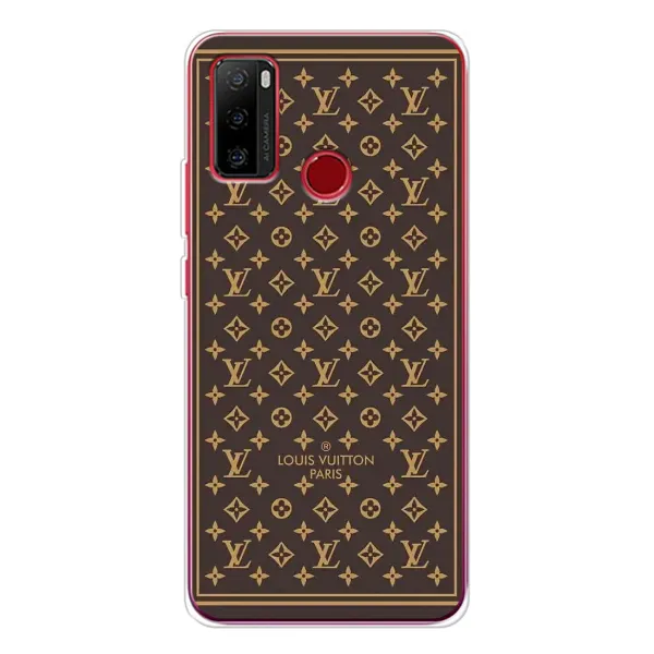 Чехол с рисунком «ФОН Louis Vuitton Paris» для Ulefone Note 10