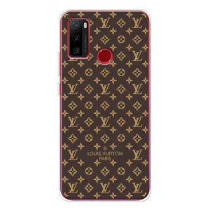 Чехол Стиль Louis Vuitton на Ulefone Note 10 (Фон Луи Виттон)