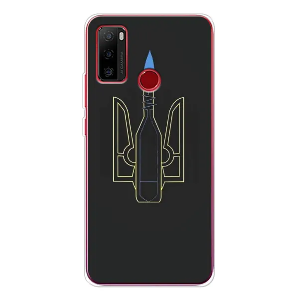 Чехол с рисунком «Герб - Молотова» для Ulefone Note 10 Чехол с рисунком «Герб - Молотова» для Ulefone Note 10