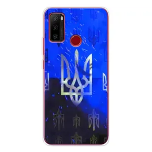 Чехол Укр Символика для Ulefone Note 10