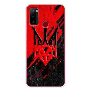 Чехол Укр Символика для Ulefone Note 10 (Герб Украины)