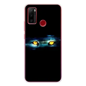 Чехлы с изображением разных животных для Ulefone Note 10